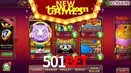 Exclusive Offers 501bet