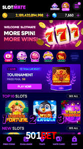Spaceman Game 501bet