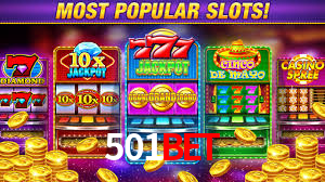 Daily Bonuses 501bet