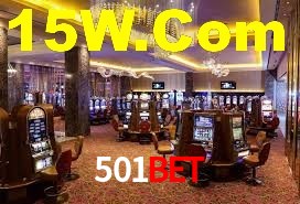 Welcome Bonus 501bet
